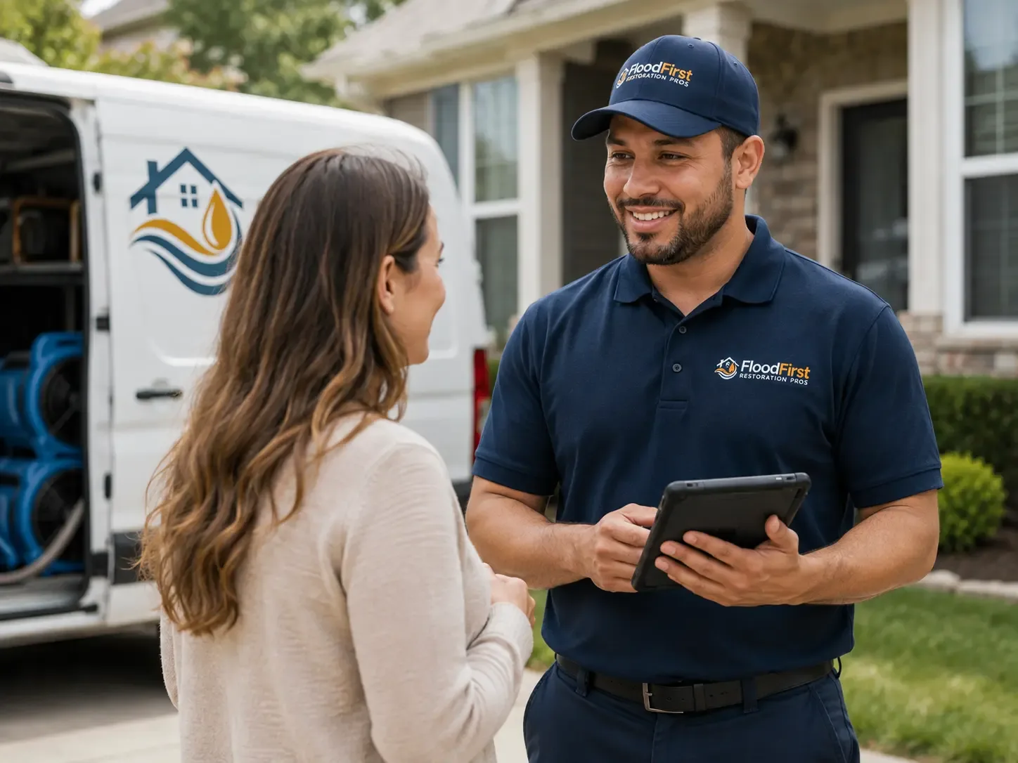 Flood Damage Restoration Blomkest, MN FAQs